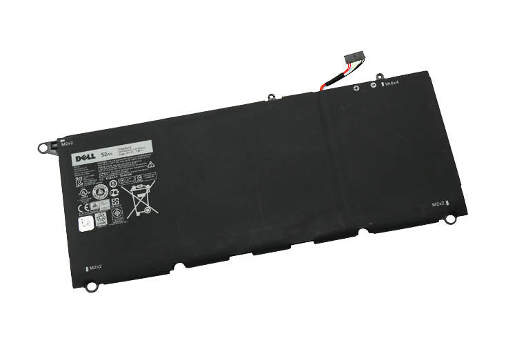 

Оригинальная батарея для ноутбука Dell XPS 13 9343, 9350 - JD25G - (7.4V 52Wh 6930mAh) - Аккумулятор, АКБ, Черный
