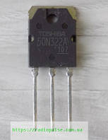 IGBT-транзистор GT50N322A ( GT50N322 ) оригинал , TO-218