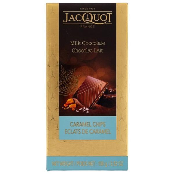 Jacquot chocolate в асортименті, 100г