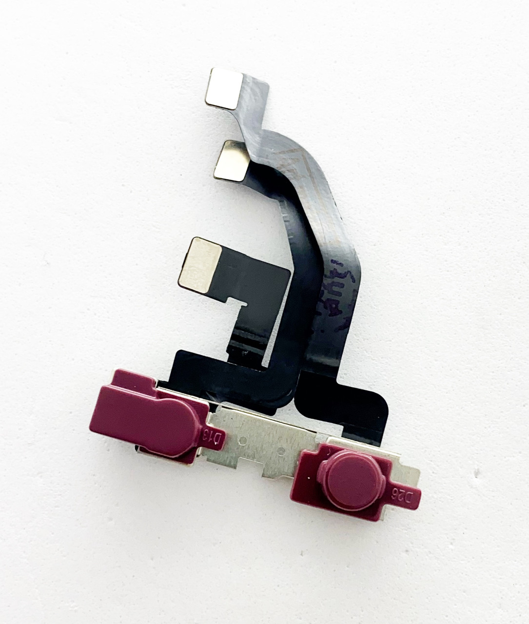 Шлейф для iPhone X, з фронтальною камерою, 7MP+ Face ID, фото 1