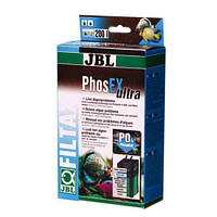 Фільтруючий матеріал JBL PhosEx ultra для усунення фосфатів з акваріумний води, 340 г