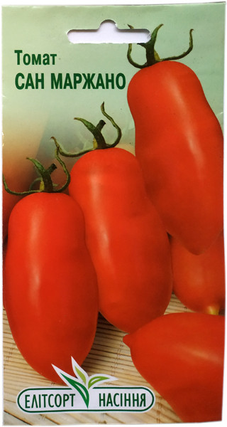 Насіння томату Сан Маржано 0,1 г високий, фото 1