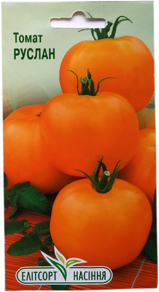 Насіння томату Руслан 0,1 г високий, фото 1