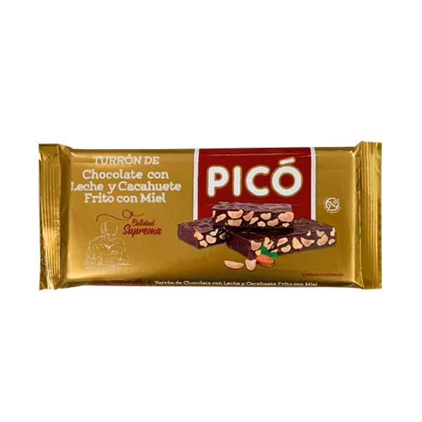 Турон Pico із солоного арахісу з додаванням меду, 200г
