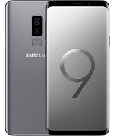 Смартфон Samsung Galaxy S9+ G965U 6\64Gb Titanium Gray, 1сим Snapdragon 845,Super AMOLED, NFC Гарантия 12мес