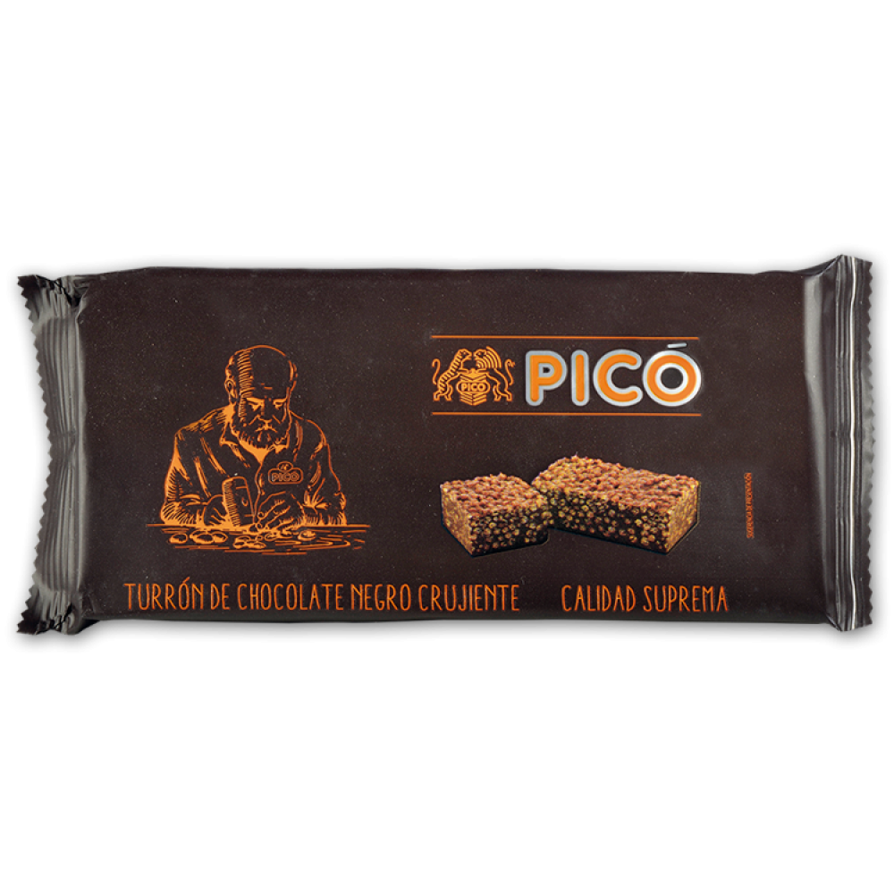 PICO Шоколадний трюфельний турон, 200 г