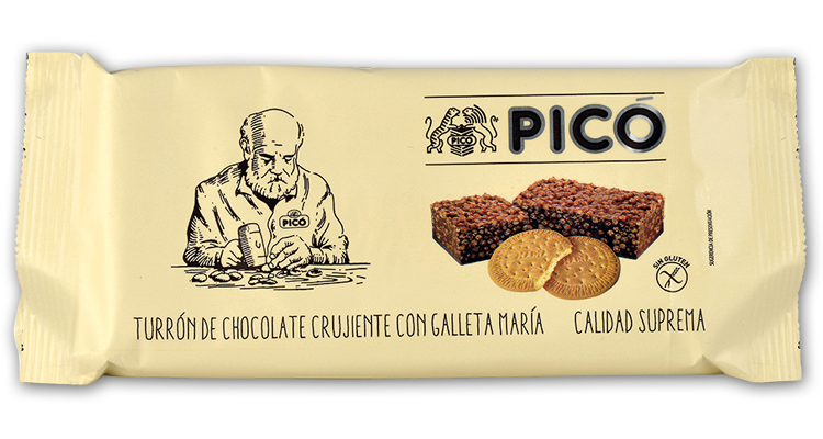 PICO Шоколадний з марією, 200г