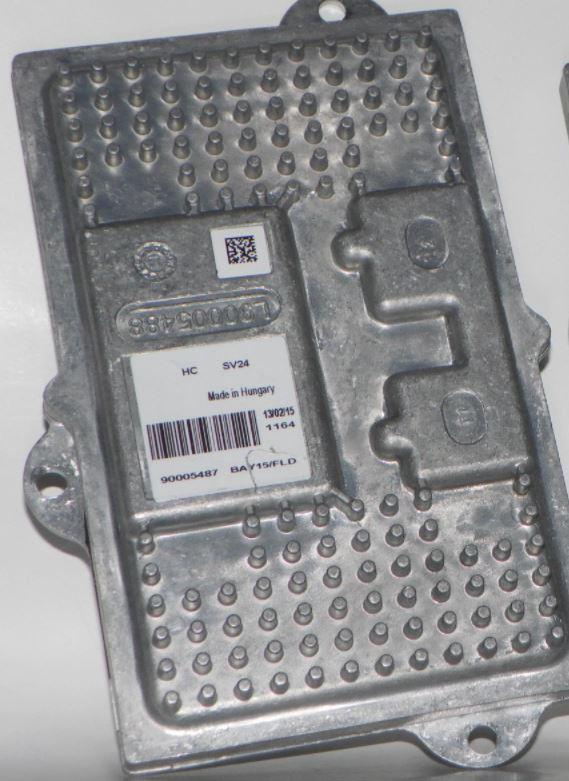 LED-модуль VALEO L90005488 Ford Mondeo 90005487 Fusion MK V 2016