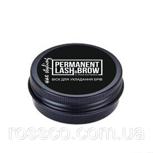 Віск Permanent lash&brow