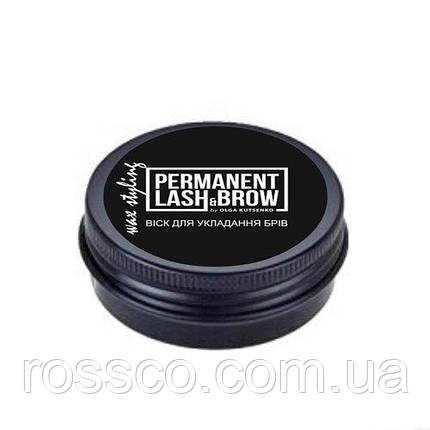 Віск Permanent lash&brow, фото 1
