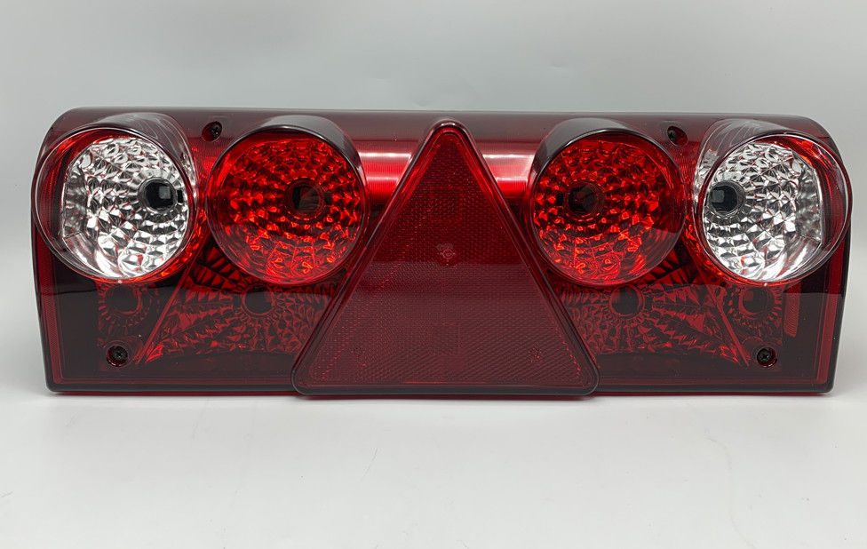 Ліхтар задній на причіп EUROSTOP AMP Права сторона, фото 1