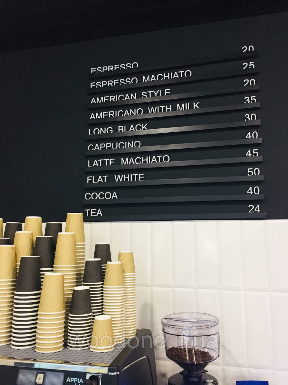 Менюшниця, табличка, меню, фото 1