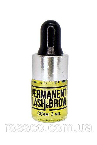 Масло для брів Permanent_lash&brow