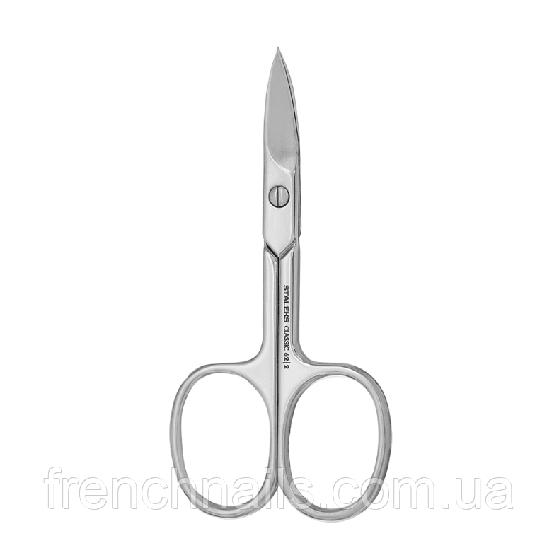 Ножиці для нігтів STALEKS CLASSIC 62 type 2