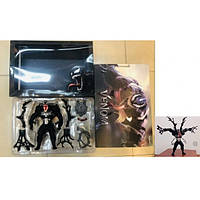 Герої Venom Avengers на батар. з рухомими суглобами звук 9898-2