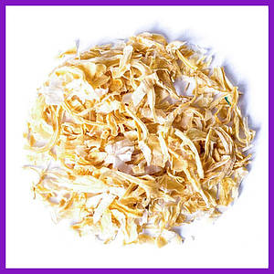 Цибуля сушена пластівці сушеної цибулі суха цибуля мелена цибуля подрібнена цибуля 5 кг PL