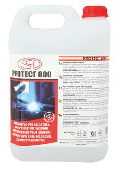 PROTECT 800 — засіб проти розбризкування металу під час зварювання