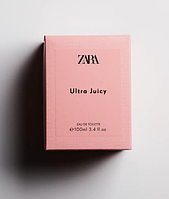 Женская туалетная вода ZARA Ultra Juicy (EDT 100 ml) оригинал