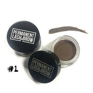 Помадка для брів Permanent_lash&brow, тон 1, фото 3