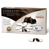 Конфеты Crispo Confetti al Cioccolato Fondente, 1кг