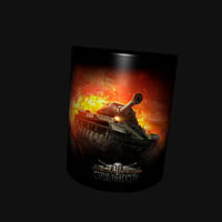 Чашка Кружка Игра World of Tanks Танки (0097)