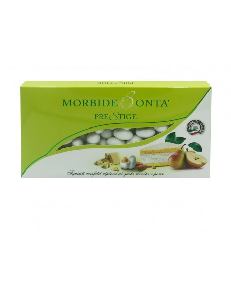Цукерки PRESTIGE з грушею та рикоттою, 500 г