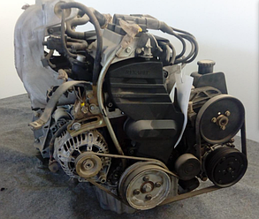 K7M702 Двигун Меган I, фото 2