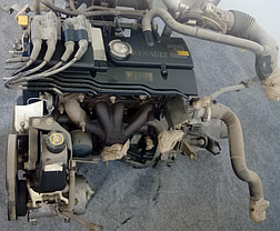 K7M702 Двигун Меган I, фото 3