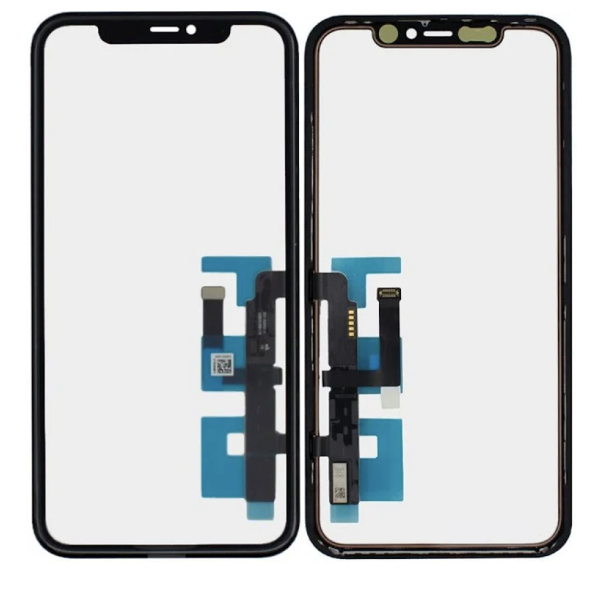 Тачскрін для iPhone 11, чорний, оригінал (Китай), фото 1