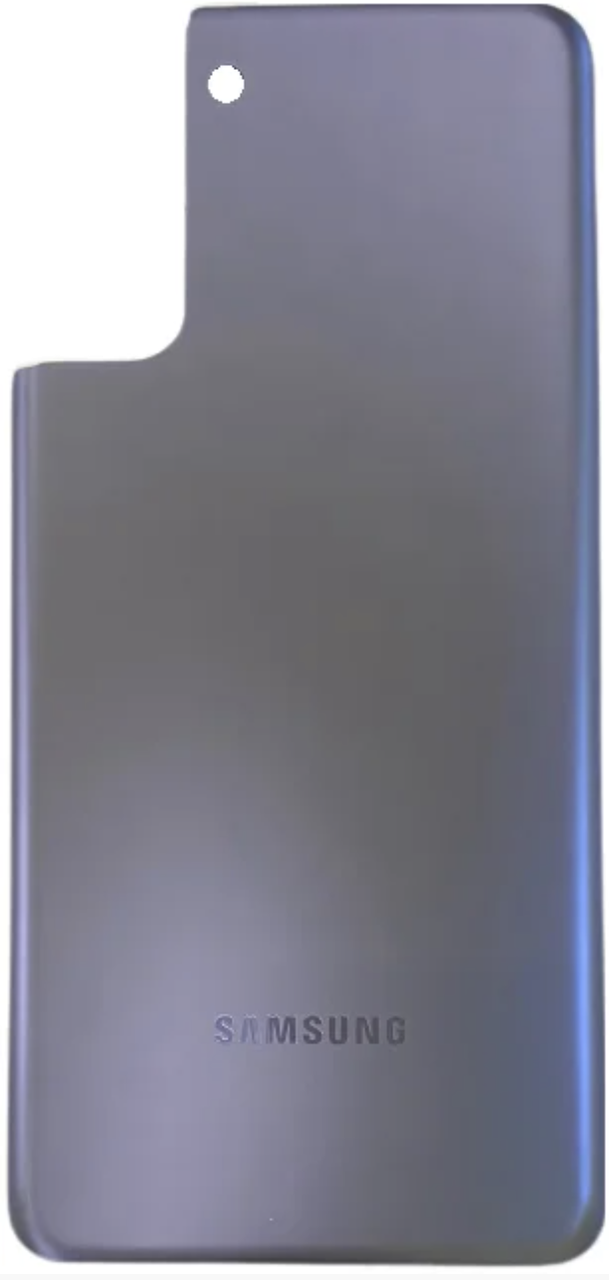Задня кришка Samsung G998B Galaxy S21 Ultra 5G, фіолетова, оригінал (Китай), фото 1
