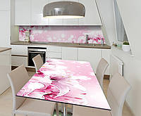 65х120 см Пленка стол, клейкая пленка на стол, декоративные глянцевые самоклеящиеся пленки, защитная скатерть