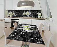 65х120 см Самоклеющаяся пленка для стола, декор кухонного стола, наклейки на столыZ181311/1st