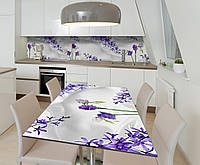 65х120 см Самоклеющаяся пленка для стола, декор кухонного стола, наклейки на столыZ181312/1st