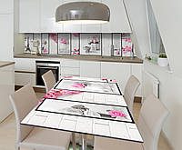 65х120 см Самоклеющаяся пленка для стола, декор кухонного стола, наклейки на столыZ181315/1st