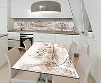 65х120 см Самоклеющаяся пленка для стола, декор кухонного стола, наклейки на столыZ181373/1st