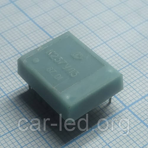 К237УЛ3 - підсилювач запису-відтворення магнітофона, фото 1