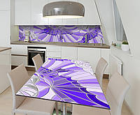 65х120 см Самоклеющаяся пленка для стола, декор кухонного стола, наклейки на столыZ181468/1st