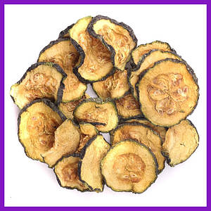 Сушені кабачки слайси кабачкові в'ялені кабачки слайси для схуднення 5 кг PL