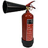 Вогнегасник вуглекислотний ВВК-1,4, фото 2