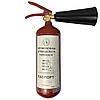 Вогнегасник вуглекислотний ВВК-1,4, фото 3