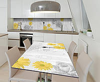 65х120 см Самоклеющаяся пленка для стола, декор кухонного стола, наклейки на столыZ181533/1st