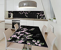 65х120 см Самоклеющаяся пленка для стола, декоративная пленка для кухонных поверхностей, декор кухонного стола