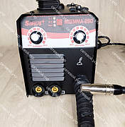 Зварювальний напівавтомат 2 в1 Sirius MIG/MMA-260, фото 3