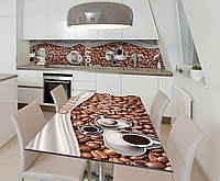 65х120 см Наклейка для кухонного стола, защита на стол, пленка скатерть на стол Z181645/1st