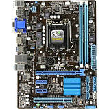 ДУЖЕ ПОТУЖНИЙ ІГРОВИЙ 4ьох ЯДЕРНИЙ Комплект - Проц INTEL CORE I7-2600 ( 4 по 3,4 Ghz ) + Плата ASUS s1155 B75M-A, фото 3