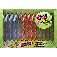 Волнистые Трости Trolli Sour Brite Curvy Canes 170g