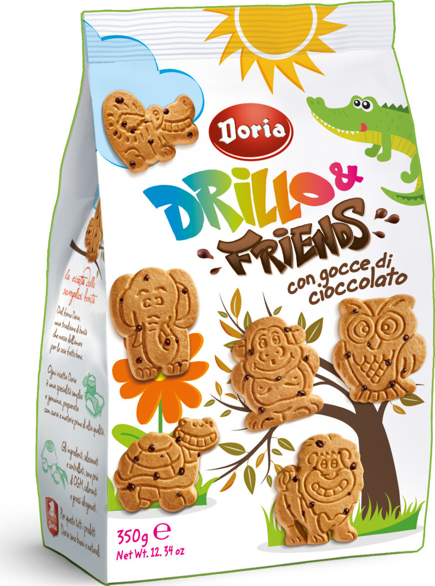 Doria Friends, 350г