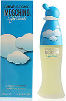 Жіноча туалетна вода 100мл Cheap and Chic Light Clouds - Moschino