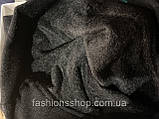 ТЕРМО колготи жіночі з хутром ALINA, чорні. Розміри 48-54., фото 3