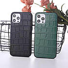 Чохол шкіряний CROCODILE для iPhone 13, фото 4